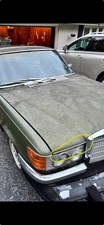Acabamento cromado para capô Edge 72-80 W116 Mercedes 280S 300SD 450SE 450SEL esquerda direita comprar usado  Enviando para Brazil