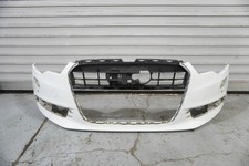 Audi frontstoßstange stoßsta gebraucht kaufen  Kehl