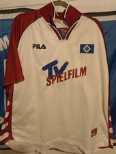 Hamburger hsv trikot gebraucht kaufen  Aumühle