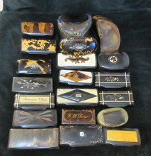 Boîtes, tabatières d'occasion  Montluçon