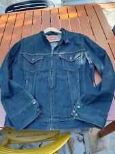 Blouson jeans levi d'occasion  Marseille XIII