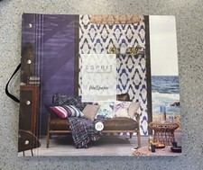 Musterkatalog tapeten esprit gebraucht kaufen  Gudensberg