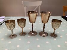Vintage silver plated for sale  LEATHERHEAD