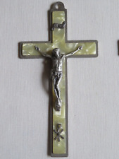 Altes sterbekreuz kruzifix gebraucht kaufen  Deutschland