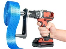 Egmatec spanngurtaufroller akk gebraucht kaufen  Balingen