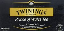 Twinings prince wales usato  Caivano