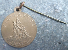 Medaglia adunata alpini usato  Volano