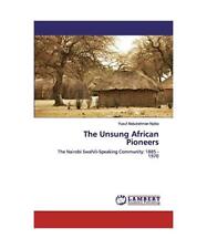 The unsung african gebraucht kaufen  Trebbin