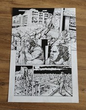 Original comic art for sale  YORK