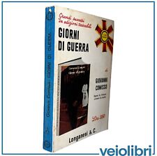 Giorni guerra giovanni usato  Roma