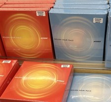 *random signed* Ateez Golden Hour Part 3 Heat &Thirst Album Set comprar usado  Enviando para Brazil
