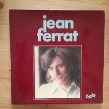 Coffret jean ferrat d'occasion  Château-Thierry