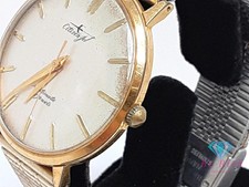 Relógio Citizen Citizen Jet masculino JT158 automático champanhe ouro marrom GP ouro Pla comprar usado  Enviando para Brazil