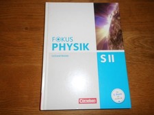 Fokus physik gesamtband gebraucht kaufen  Bremen