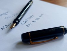 Montblanc safety pen gebraucht kaufen  Marburg