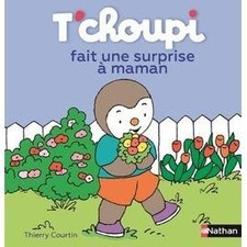 Livre choupi surprise d'occasion  Les Mureaux