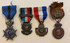 Lot médailles militaire d'occasion Lot médailles militaire d'occasion  Beaune