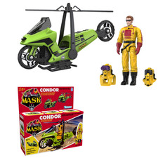M.A.S.K. - Boneco veículo Condor - Lançamento agosto comprar usado  Enviando para Brazil