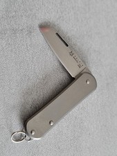 Taschenmesser fox vulpis gebraucht kaufen  Berlin