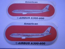 Stickers airbus a300 d'occasion  Le Blanc-Mesnil