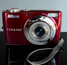 Nikon coolpix l22 for sale  Atlanta