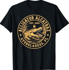 Alligator alcatraz florida for sale  Punta Gorda