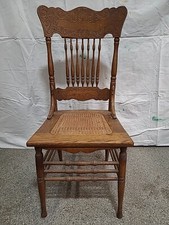 Antique press back for sale  Oswego