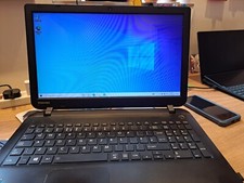 Toshiba 15.6 laptop for sale  GRAYS