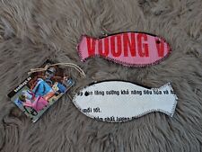 Beadbags portemonnaie fisch gebraucht kaufen  Lingen (Ems)