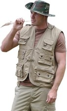 Gilet chasse pêche d'occasion  Courville-sur-Eure
