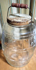 Vintage jar size for sale  Mena