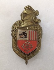 Gendarmerie insigne ccrg d'occasion  Rognes