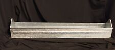 4.5 galvanized flower for sale  Belle Chasse