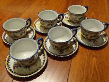 Vintage cups coffe d'occasion  Mulhouse-