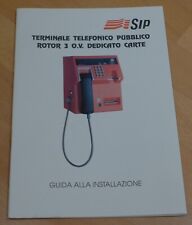 Manuale guida istallazione usato  Urbisaglia