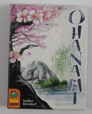 Jogo de cartas de desenho Ohanami COMPLETO NA CAIXA com placar - PandaSaurus comprar usado  Enviando para Brazil
