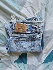 Levis 505 vintage for sale  CHICHESTER