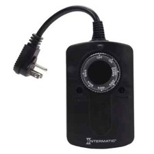 Intermatic outdoor timer for sale  Ellenboro