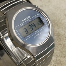 Imado watch digital for sale  BIRMINGHAM