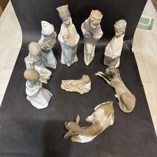 Lladro nativity set for sale  Lilburn