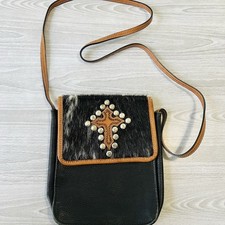 Montana silversmith leather for sale  San Antonio