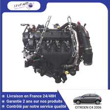 Moteur citroen 2.0 d'occasion  Saint-Quentin