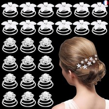 24pcs spirale perle d'occasion  Paris I