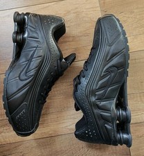 Nike shox schwarz gebraucht kaufen  Schlangenbad