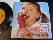 Langnese eiskrem werbung gebraucht kaufen Langnese eiskrem werbung gebraucht kaufen  Deutschland