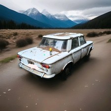 Fiat 1300 1500 usato  Ragalna