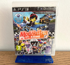 MODNATION RACERS - PS3 - PlayStation 3 - PAL FR - Complet comprar usado  Enviando para Brazil