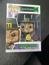 Funko pop leprechaun for sale  PRESTON