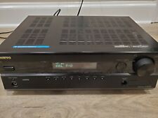 Onkyo sr308 receiver for sale  Wyckoff