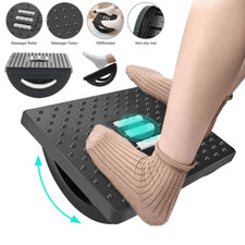 Foot rest desk for sale  BIRMINGHAM